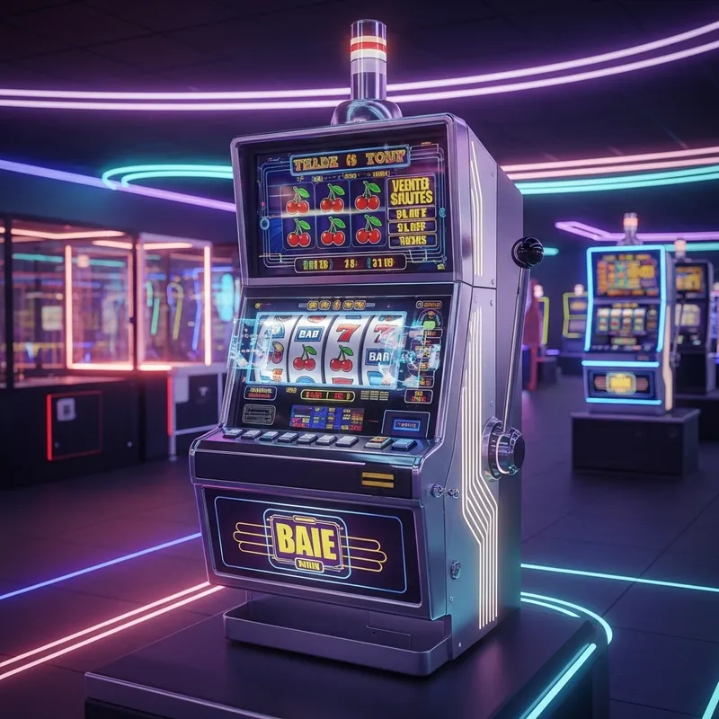 Masa depan slot online teknologi AI dan metaverse